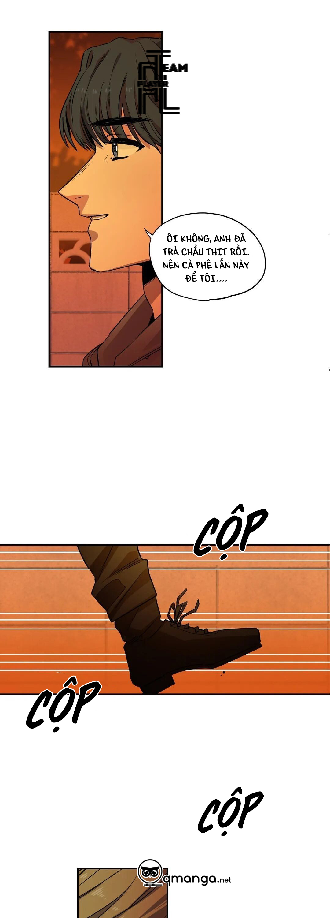 quán café tình nhân chapter 28.2 11