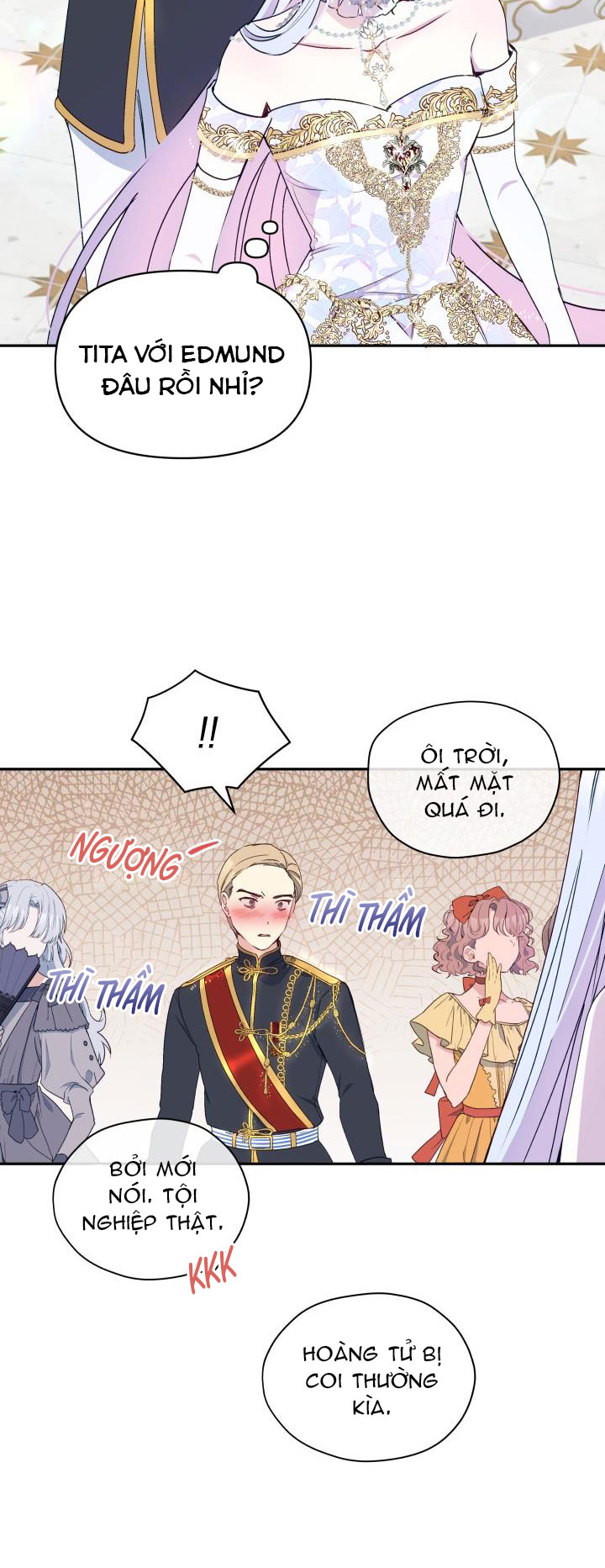 hộ vệ của bạo chúa là ác nữ chapter 42 37