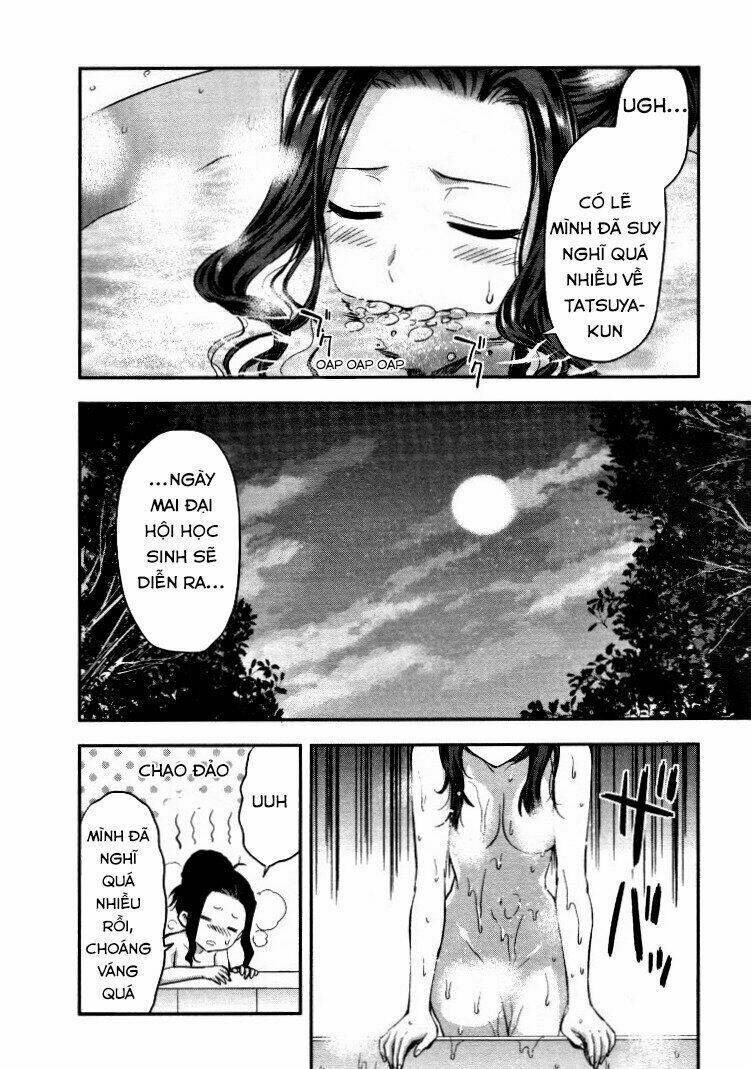 mahouka koukou no rettousei - kaichou senkyo-hen chapter 5 22