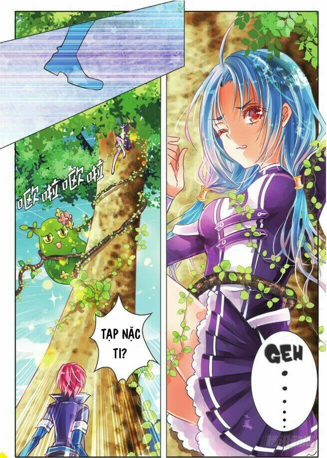 linh giai chapter 3 5