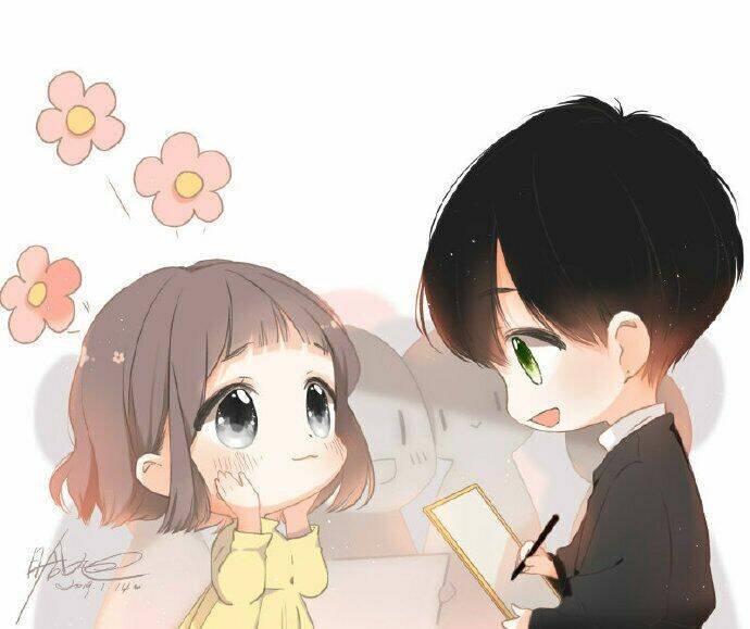 tình yêu sắc anh thảo ( ngoại truyện) chapter 8 7