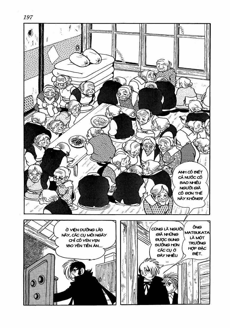 bác sĩ quái dị chapter 169 15