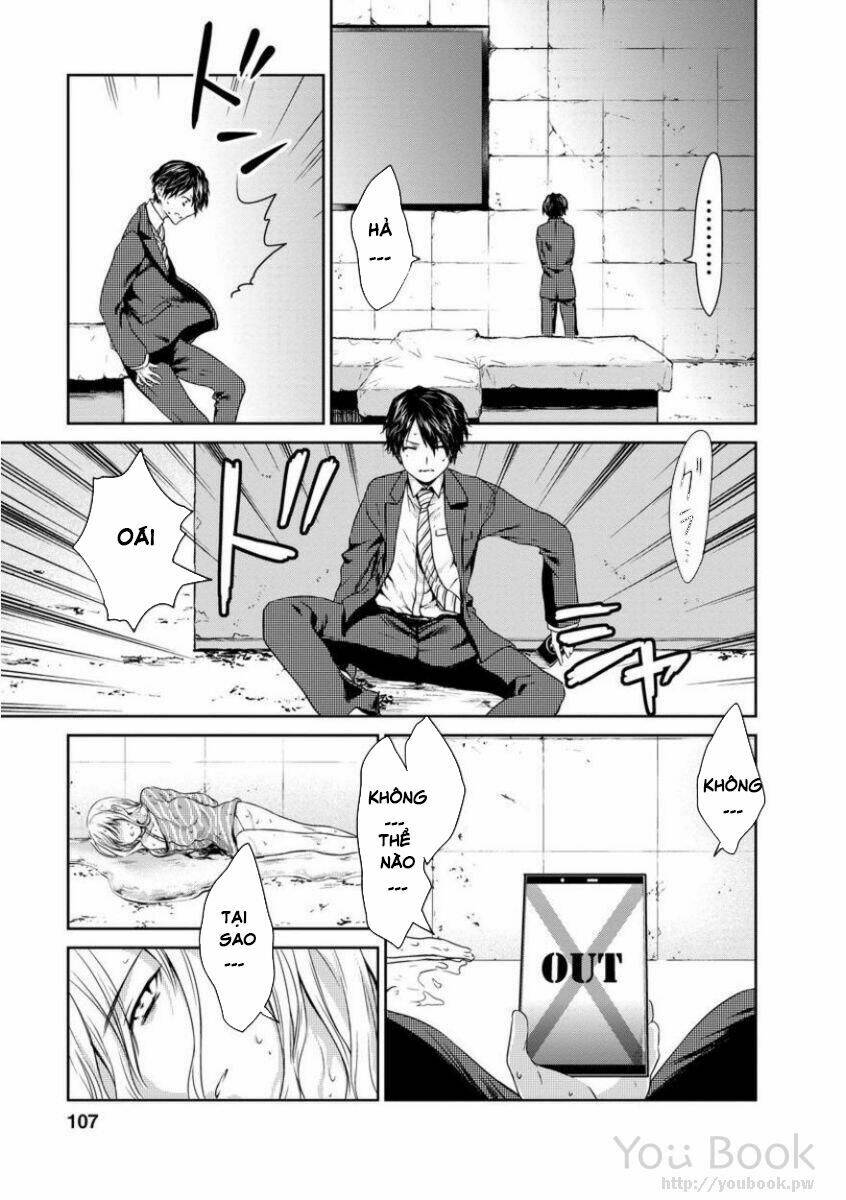 goumon tournament chapter 3 30