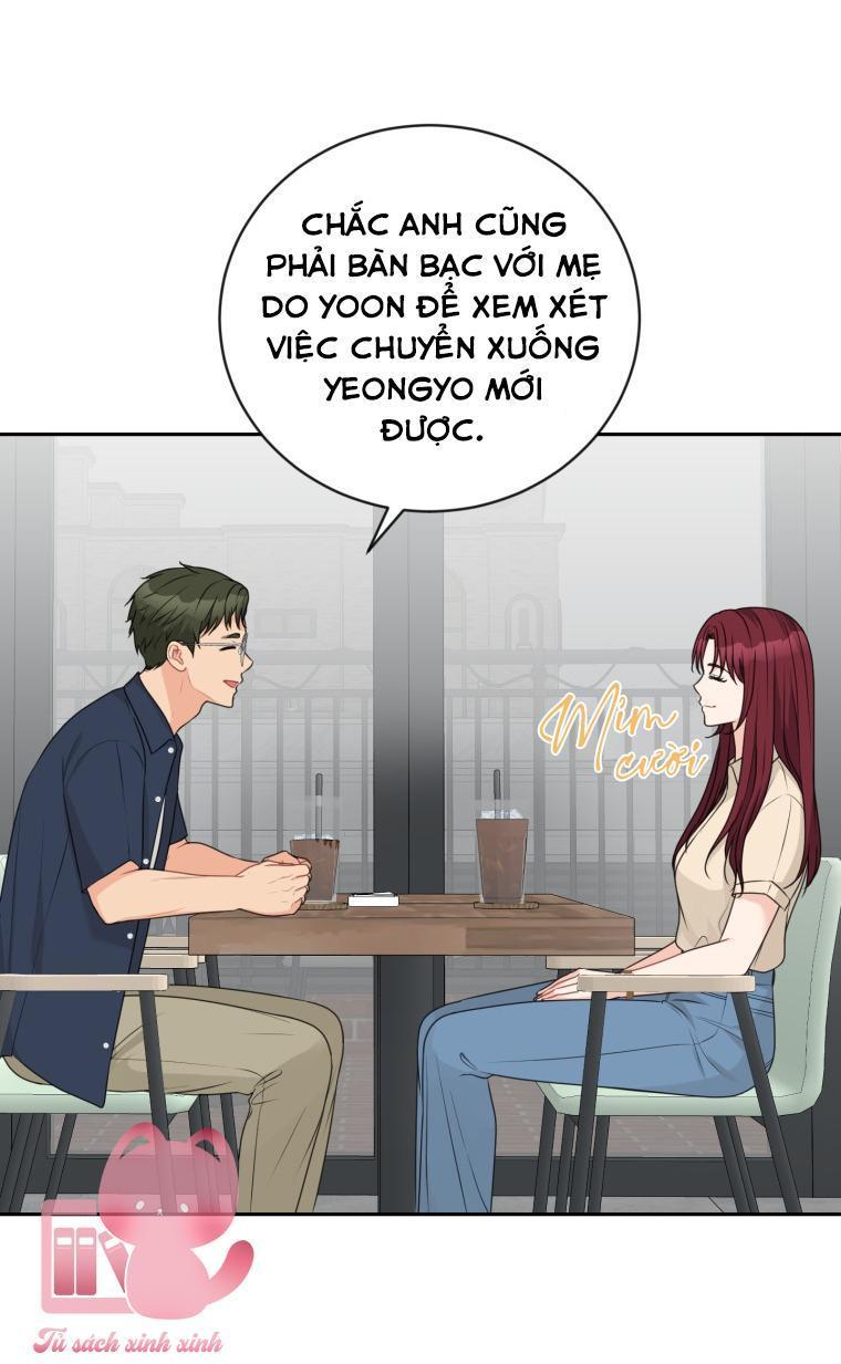 mong được chị chỉ bảo, tiền bối chapter 29 32