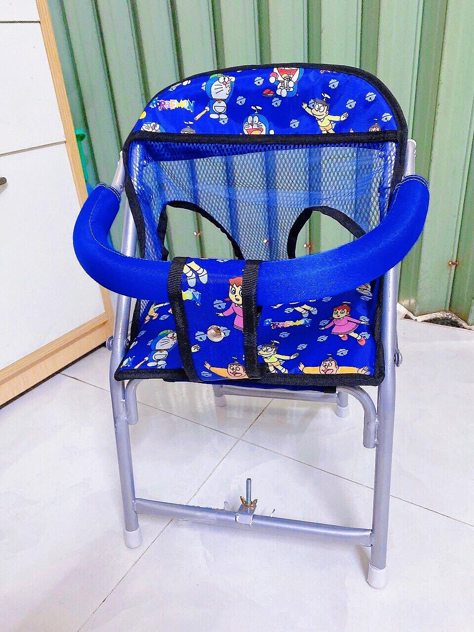 Ghế ngồi xe số cho bé , GHẾ SỐ XẾP SẮT SƠN TĨNH ĐIỆN