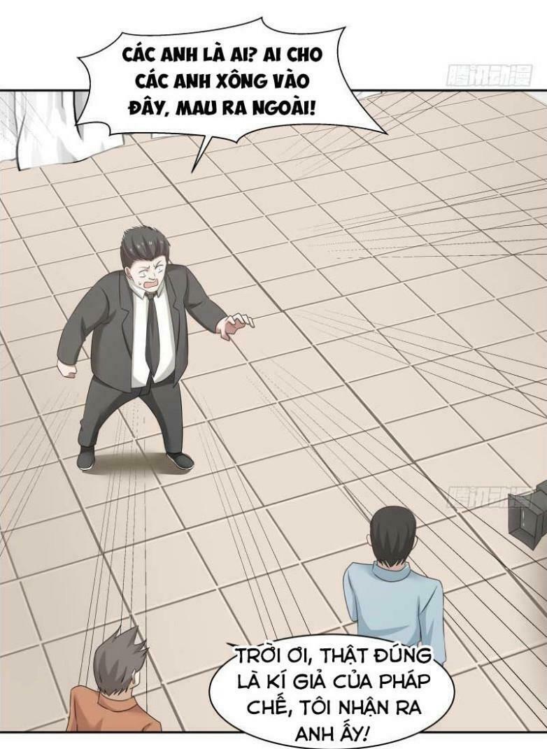 trên người ta có một rồng chapter 152 7