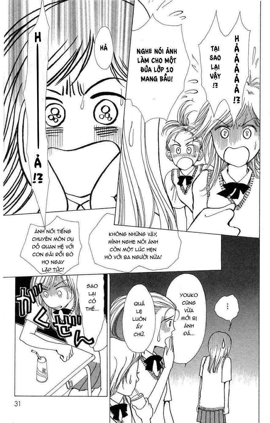 đồng minh của chính nghĩa chapter 1 32