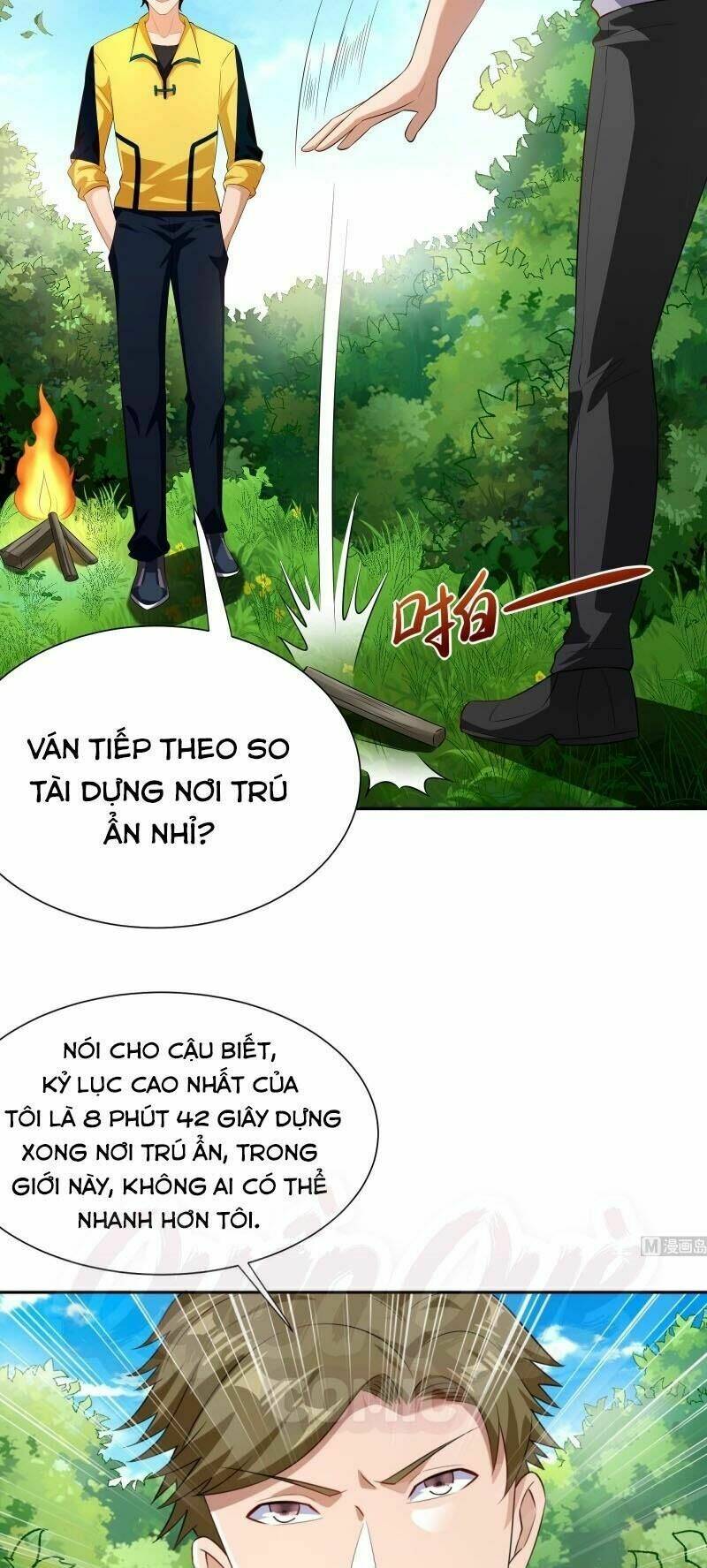 shipper thần cấp chapter 49 25