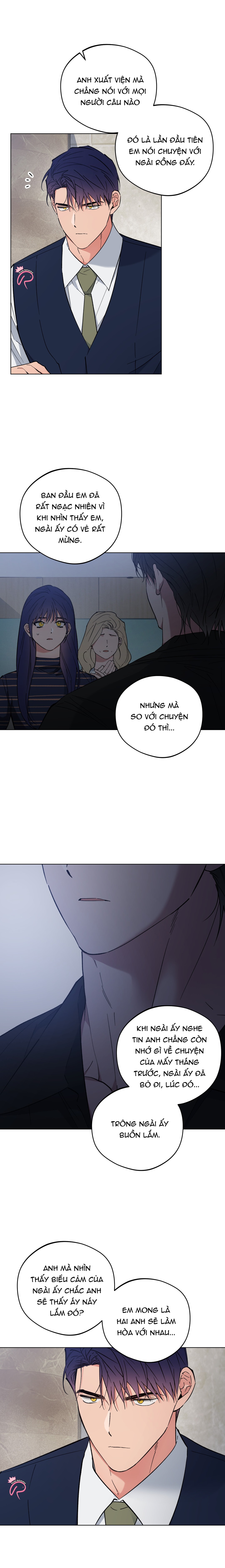 bình minh trên sông mây chapter 59 8