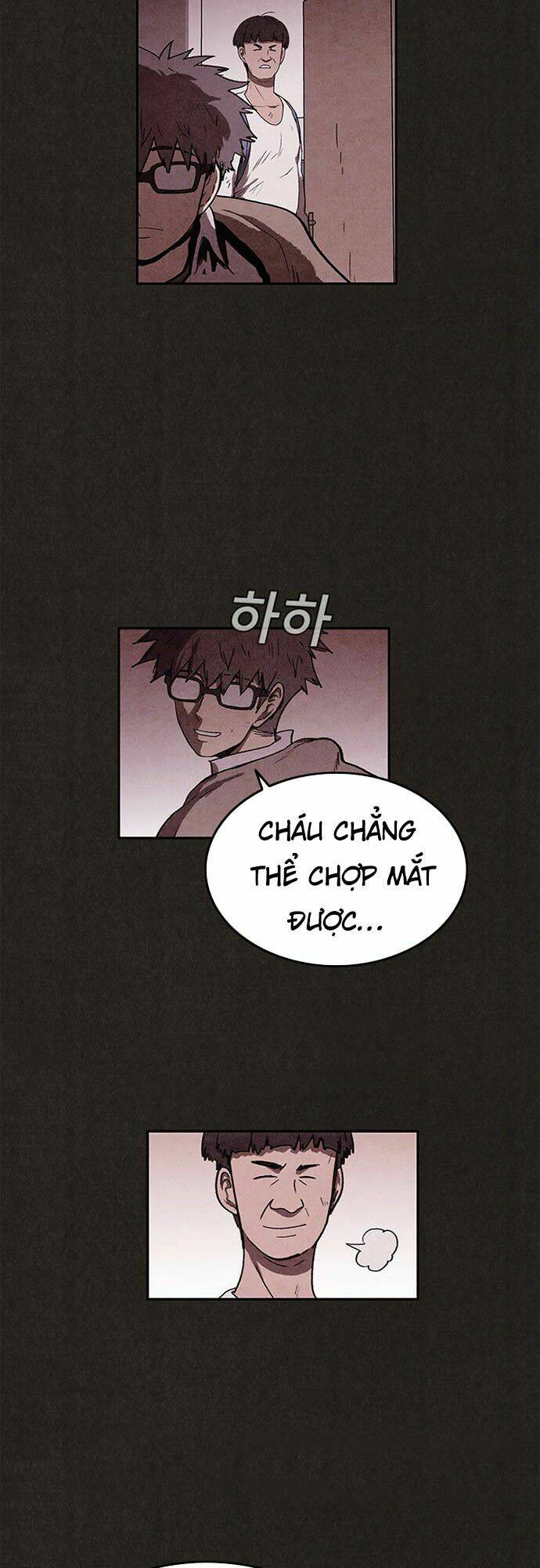 quái vật tại chung cư xanh chapter 59 8