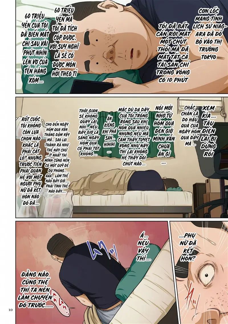 karamitsuku shisen 3 chapter 1 8