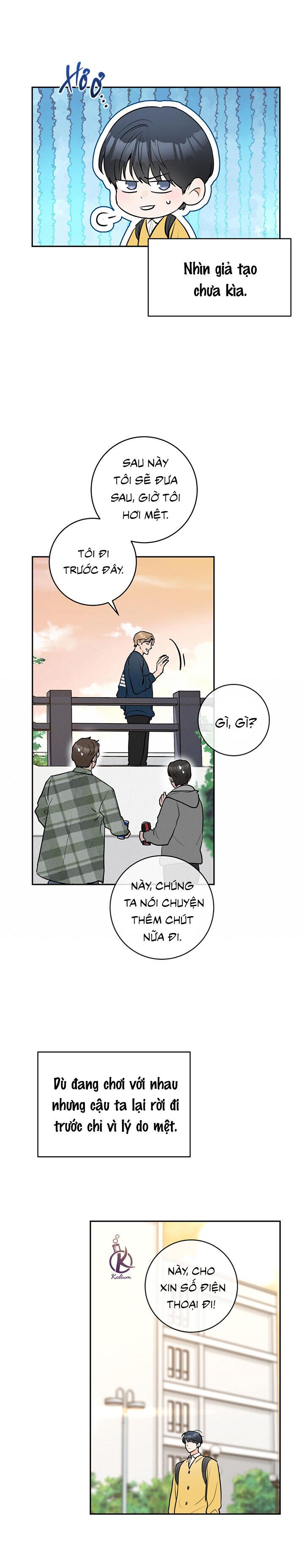 chuyện tình của eul chapter 4 13