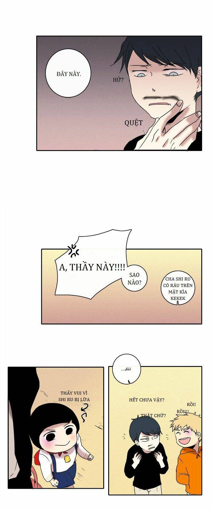 the children's teacher, mr. kwon chapter 34 22