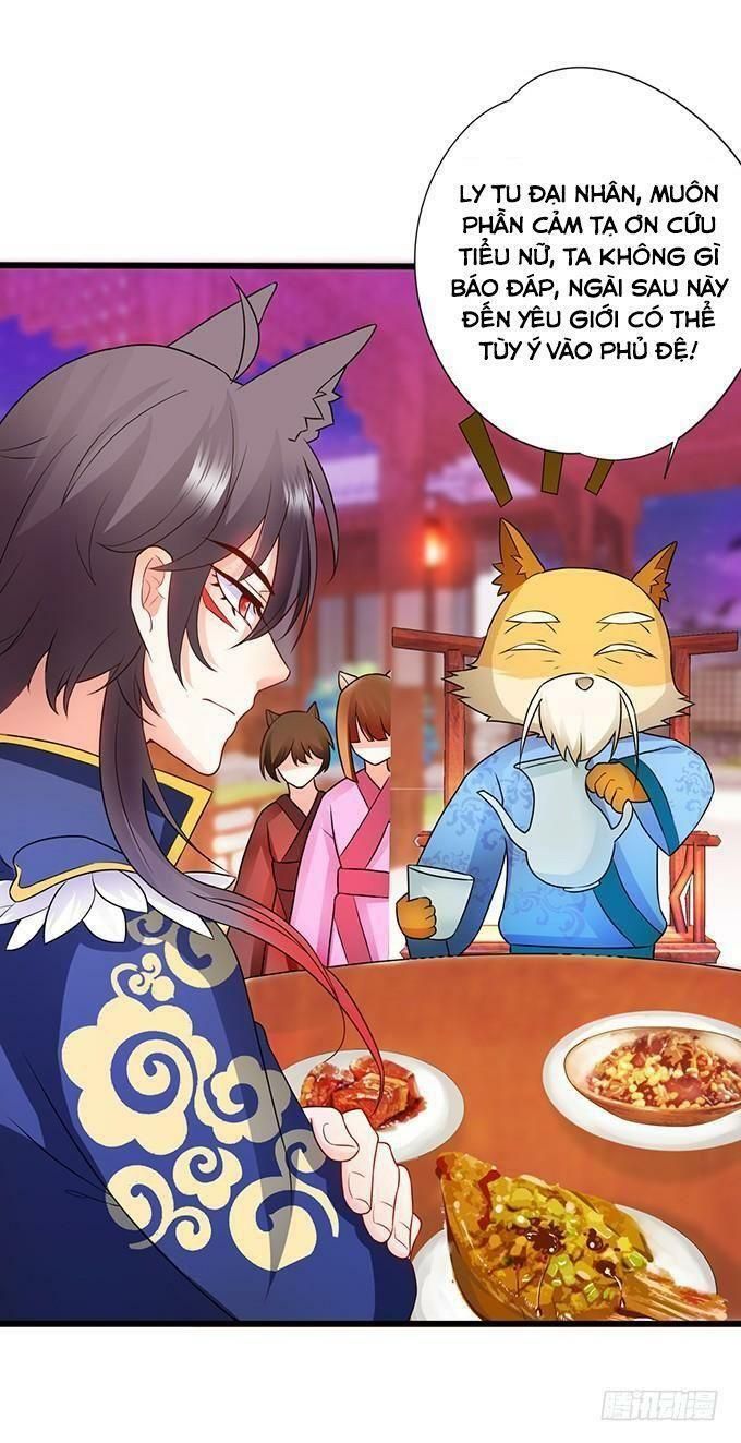 hồ tiên hung bạo chapter 63 16