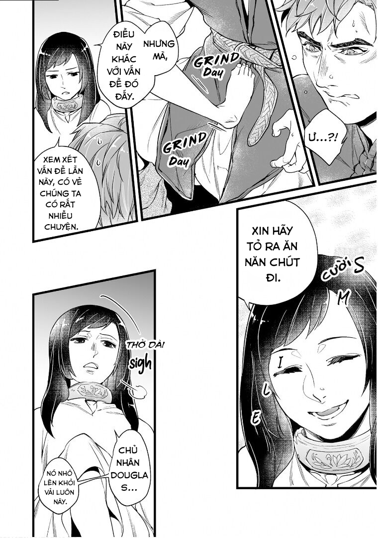 xuyên không trở thành nô lệ chapter 6.1 16