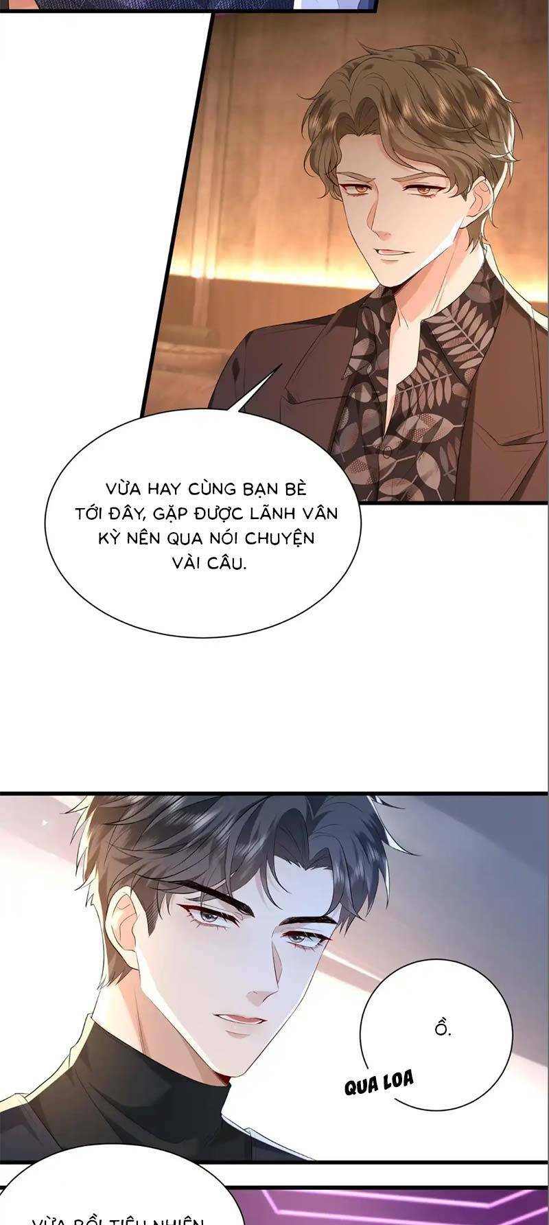 đại boss thần bí lại chiều hư vợ chapter 21 3