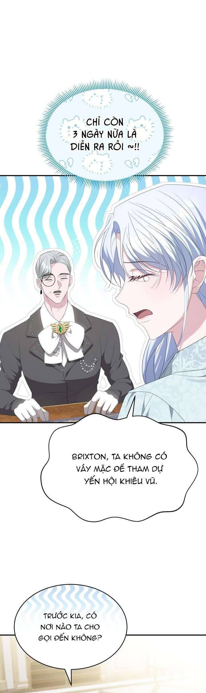 hướng dẫn về ác nữ chapter 6 22