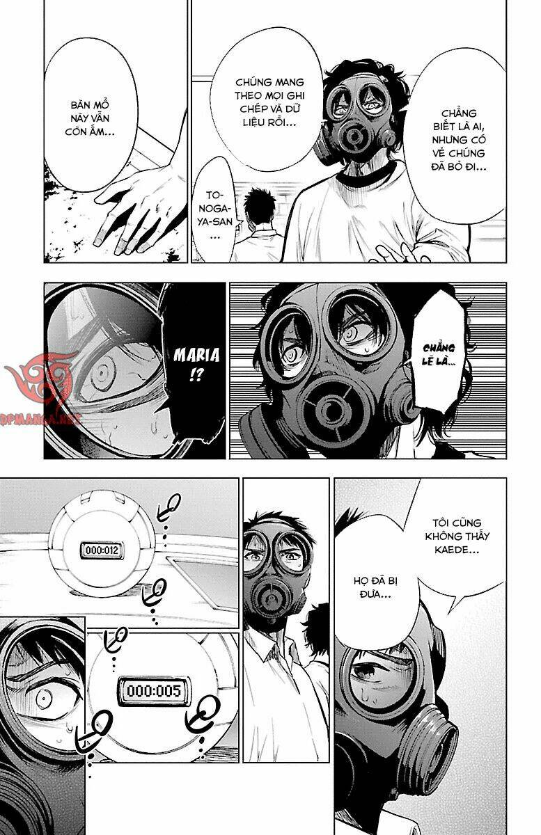 mahou shoujo of the end chapter 42 13