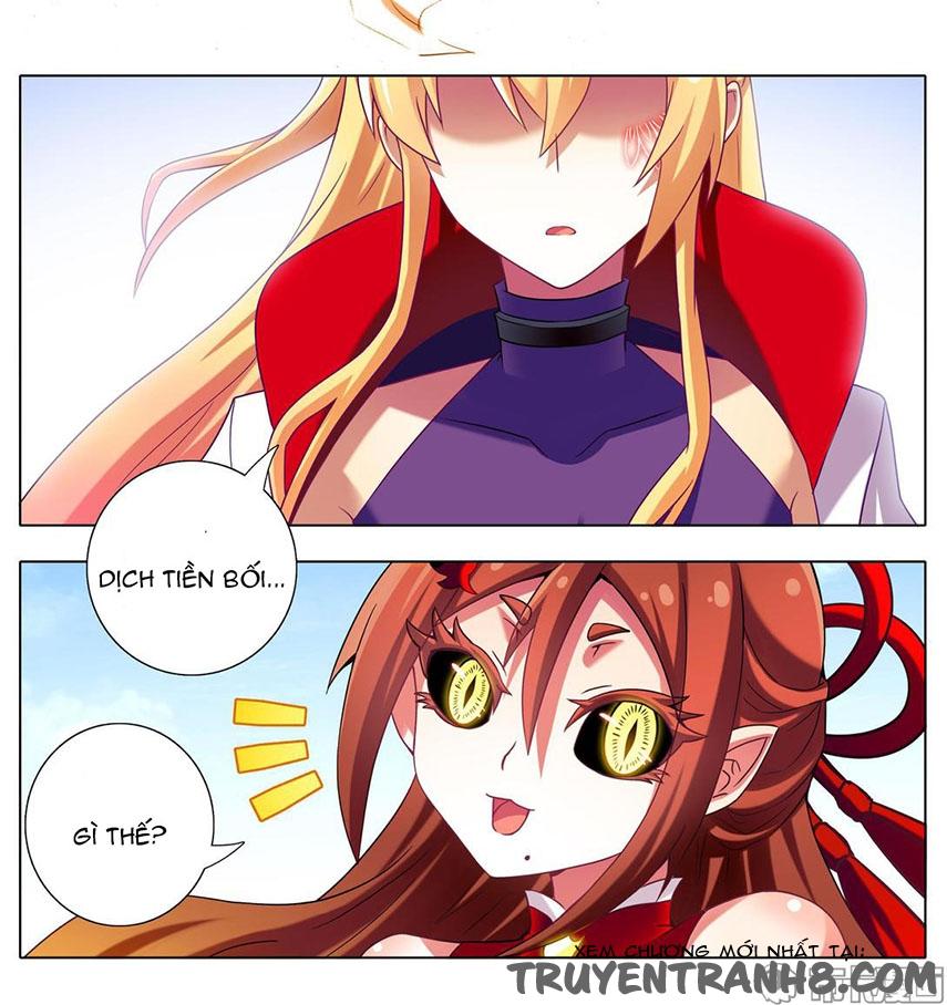 đầu óc đại sư huynh của ta rất đen tối chapter 199.7 14