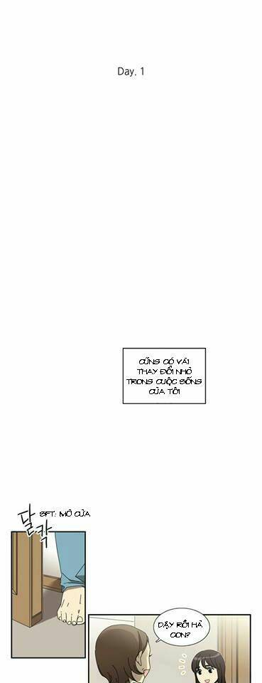 the queen: lớp học của sự im lặng chapter 1 2