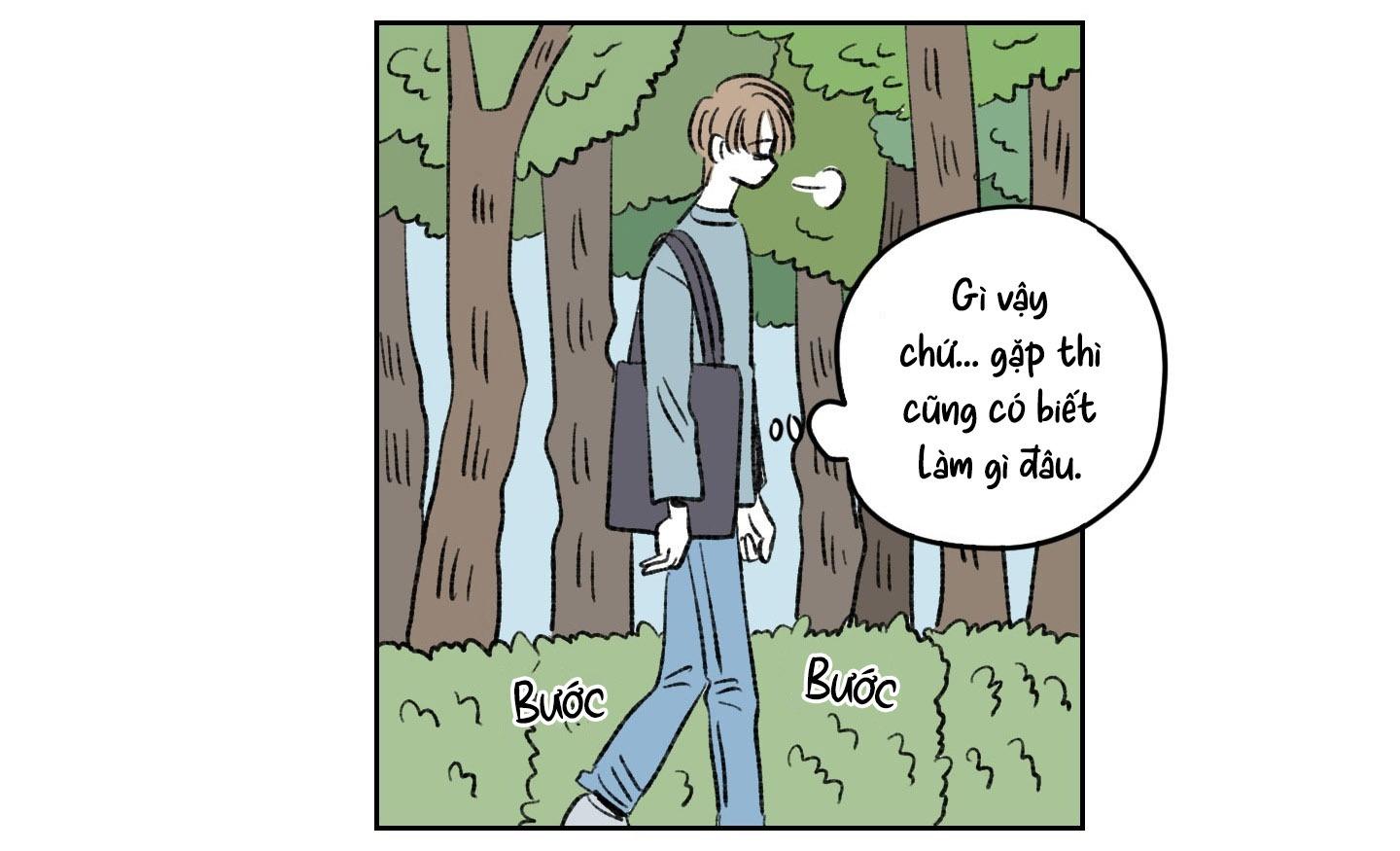 tình tay ba giữa chó, sói và mèo chapter 9 13