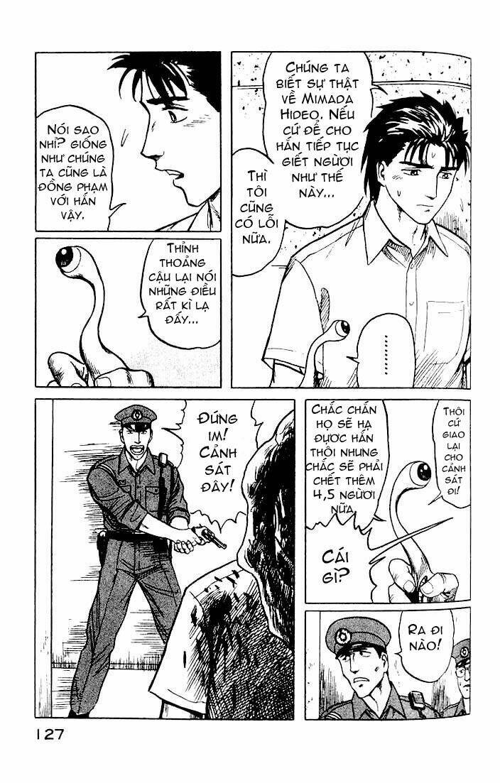 kiseijuu - ký sinh vật chapter 24 18