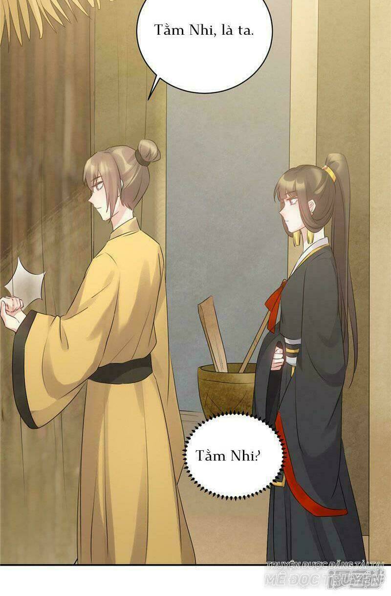 quả nhân có bệnh tên là tương tư chapter 64 25