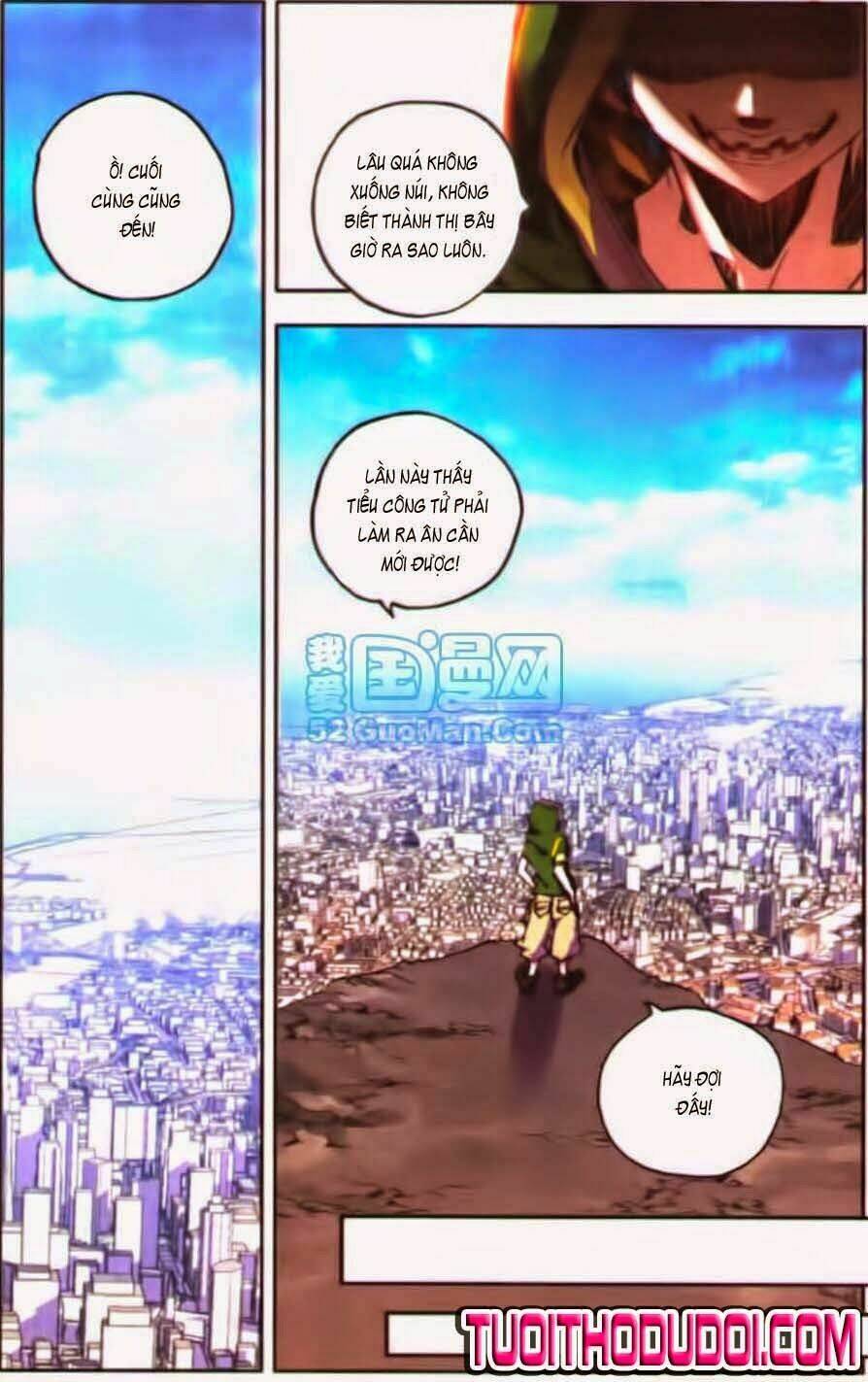 chu tước ký chapter 25 3