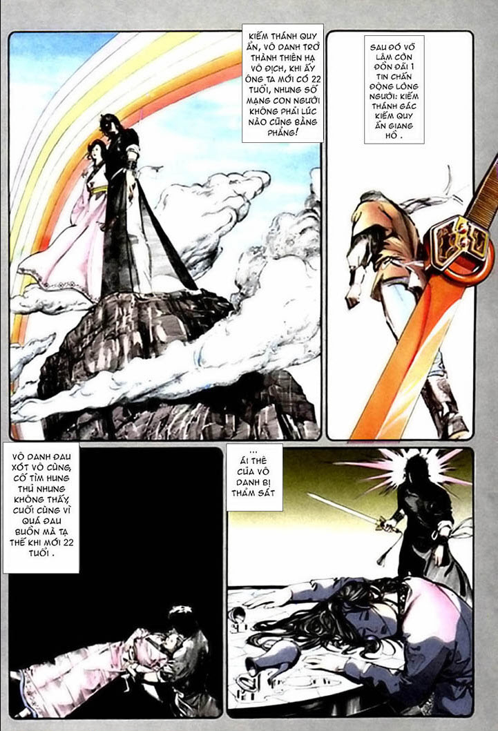 phong vân chapter 11 5