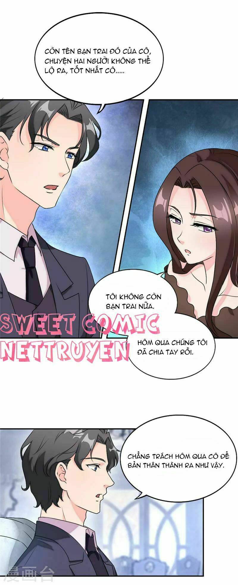 manh bảo đột kích: mami cha con đâu ? chapter 17 21