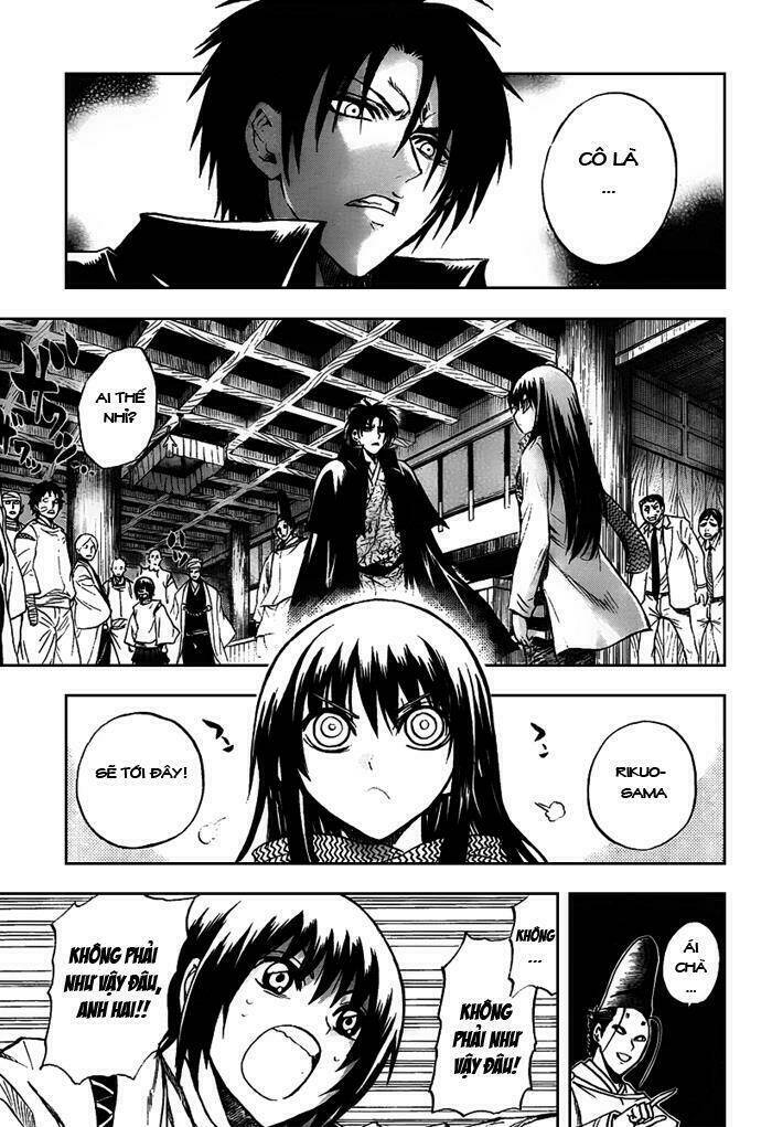 bách quỷ dạ hành chapter 90 6