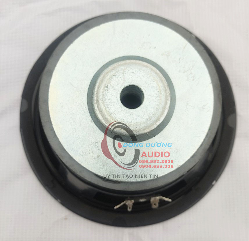 BỘ 2 CỦ BASS 2 TẤC - TỪ ĐƠN 120 COIL 36 GÂN MÚT ĐEN - CỦ LOA RỜI - BASS TRẦM ẤM