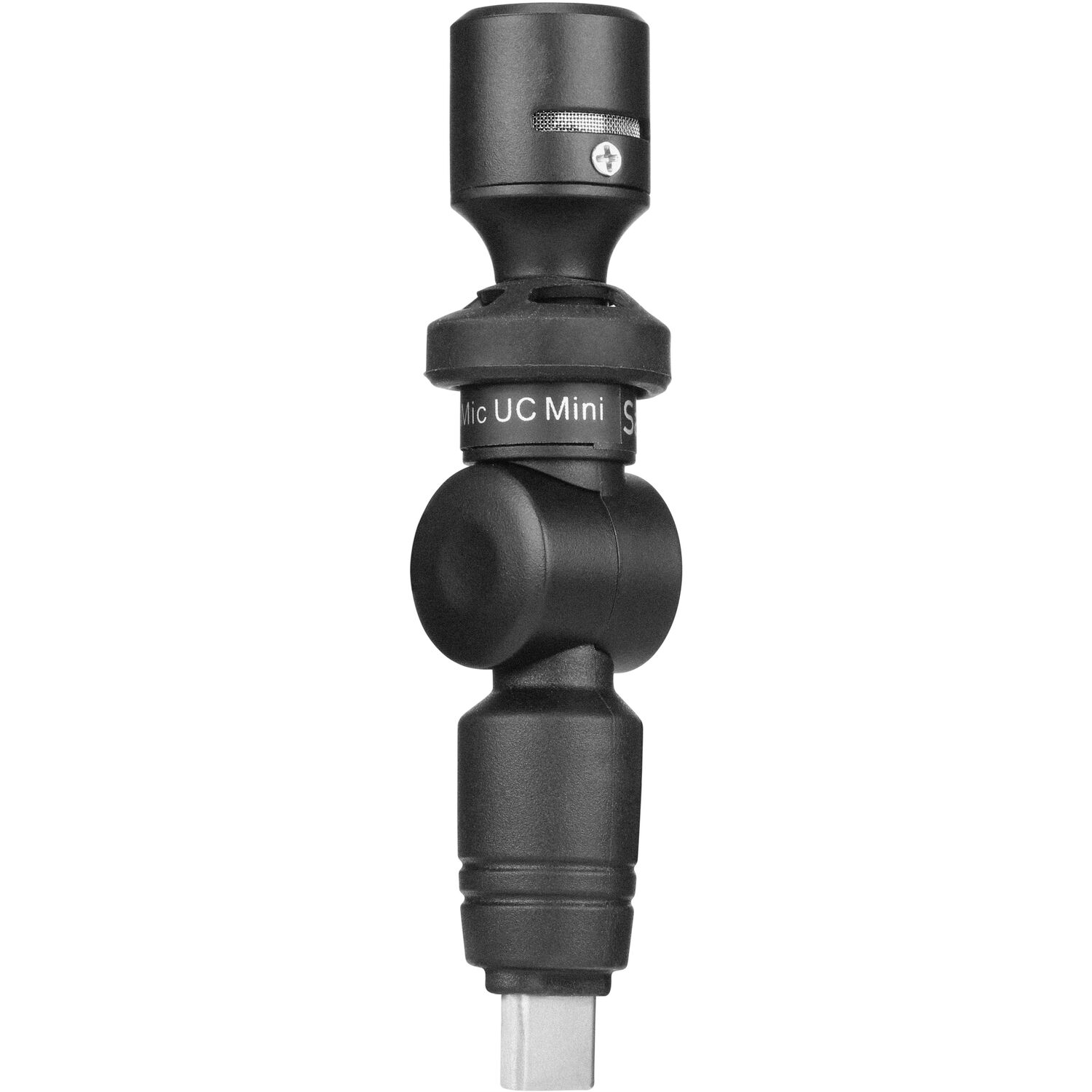 Saramonic Smartmic UC Mini - Micro Cho Điện Thoại Android, Chuẩn Cắm USB Type-C - Hàng chính hãng