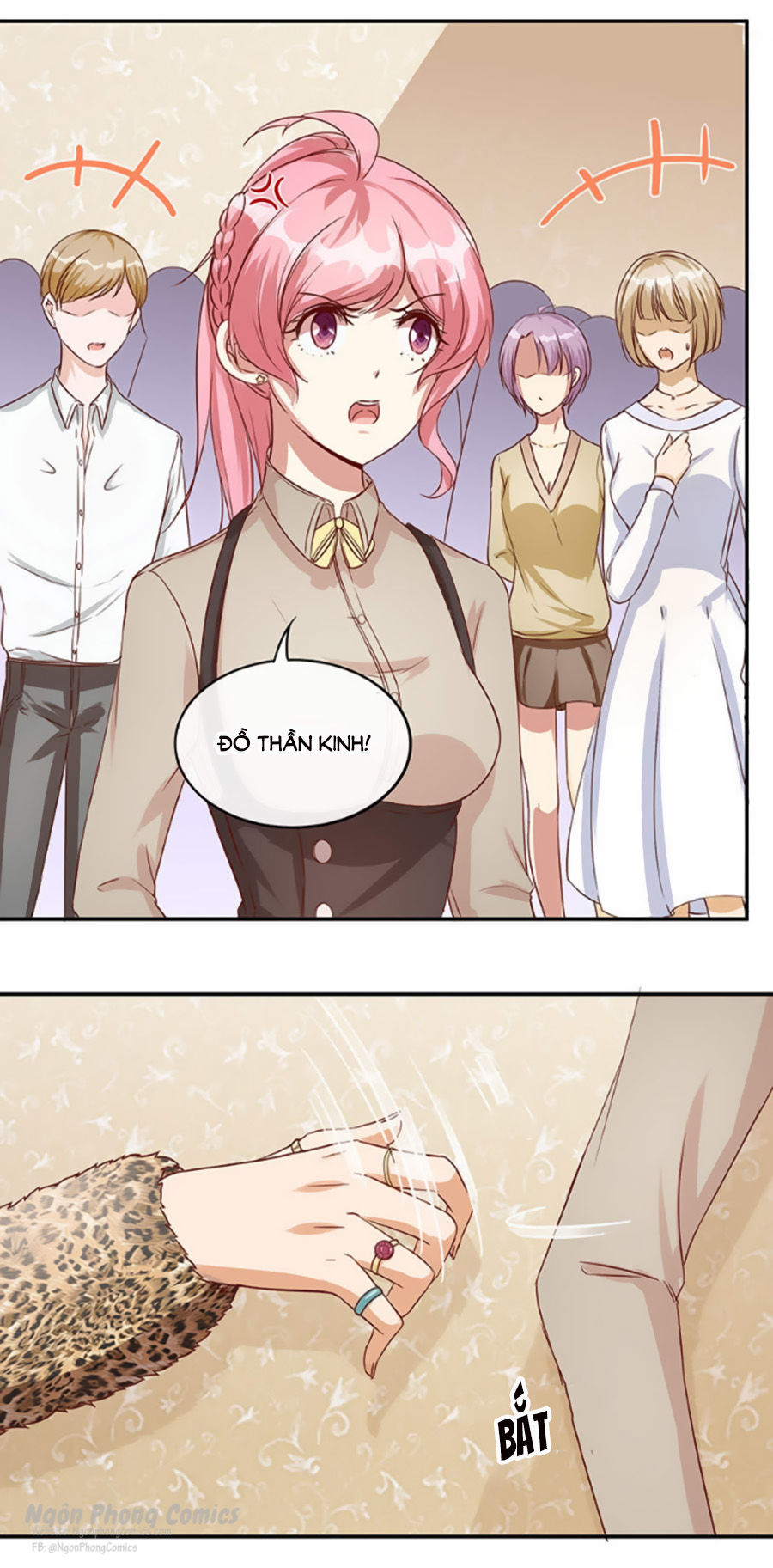 cả thế giới đều không bằng người chapter 17 12