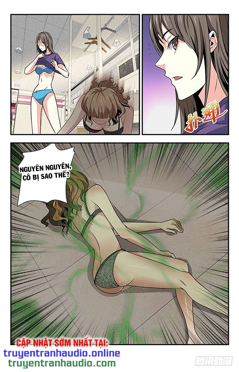 long ẩn giả chapter 162 2