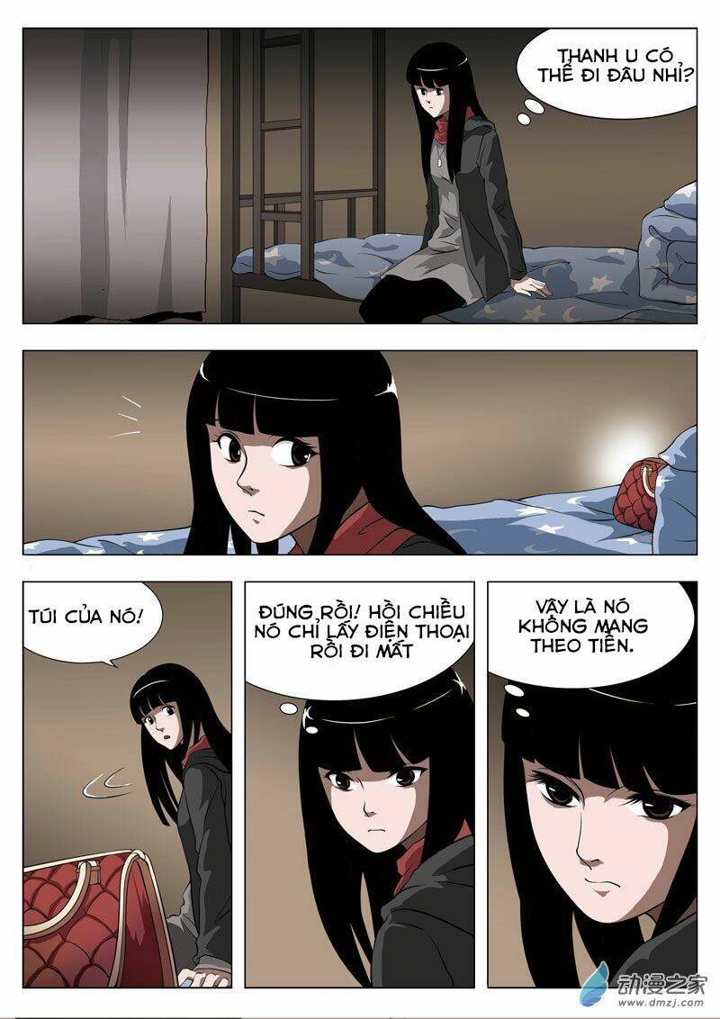 tầng 19 địa ngục chapter 4 6