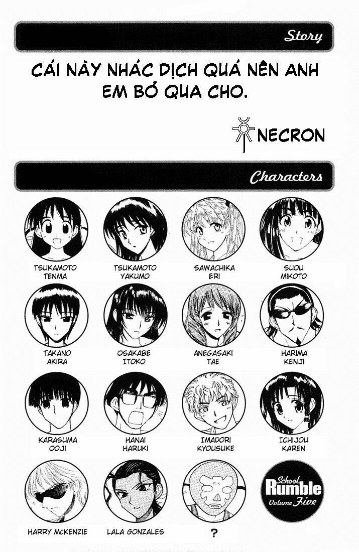 school rumble chapter 59 3