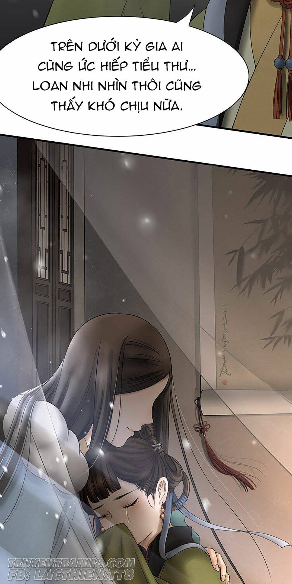 nữ ngỗ tác họa cốt chapter 6 43