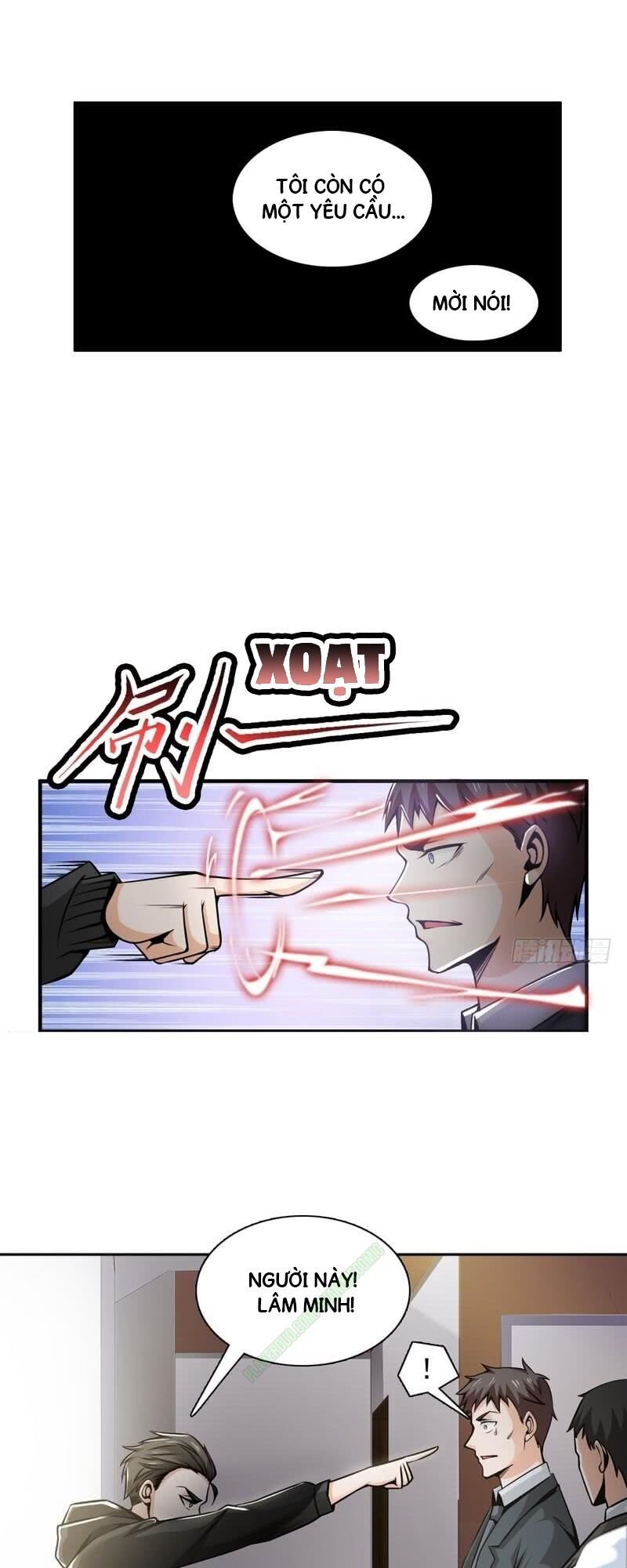 nhóm giao lưu của địa phủ chapter 26 23