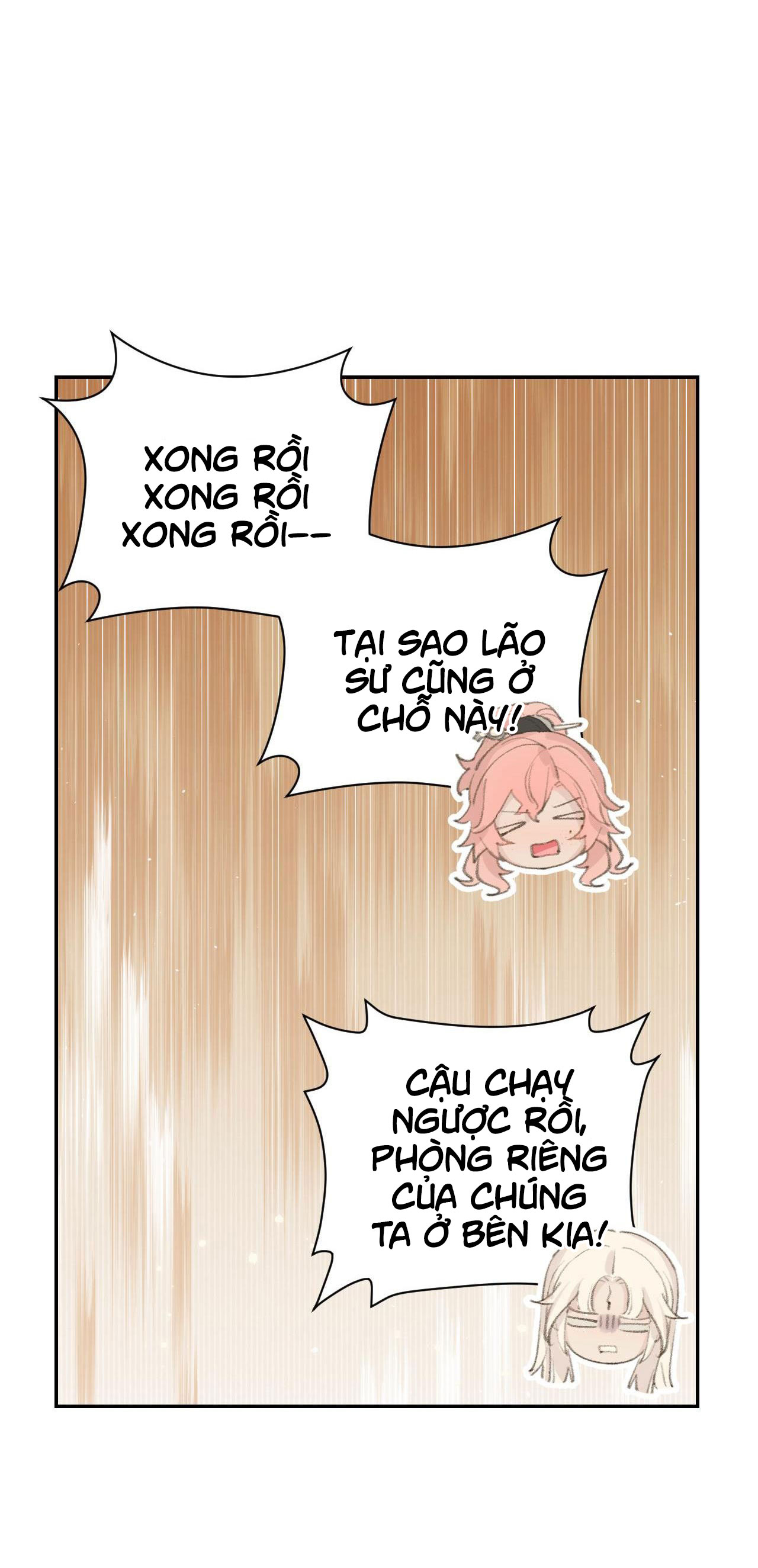 tôi lắng nghe thanh tôn chủ gọi chapter 26 19