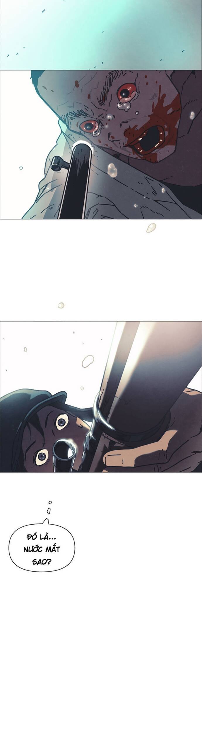 sinh vật gyeongseong: đóa hoa bất diệt chapter 2 31