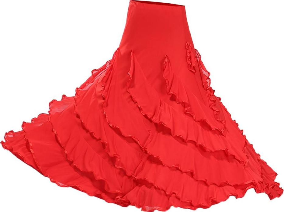 Trang Phục Khiêu Vũ Flamenco