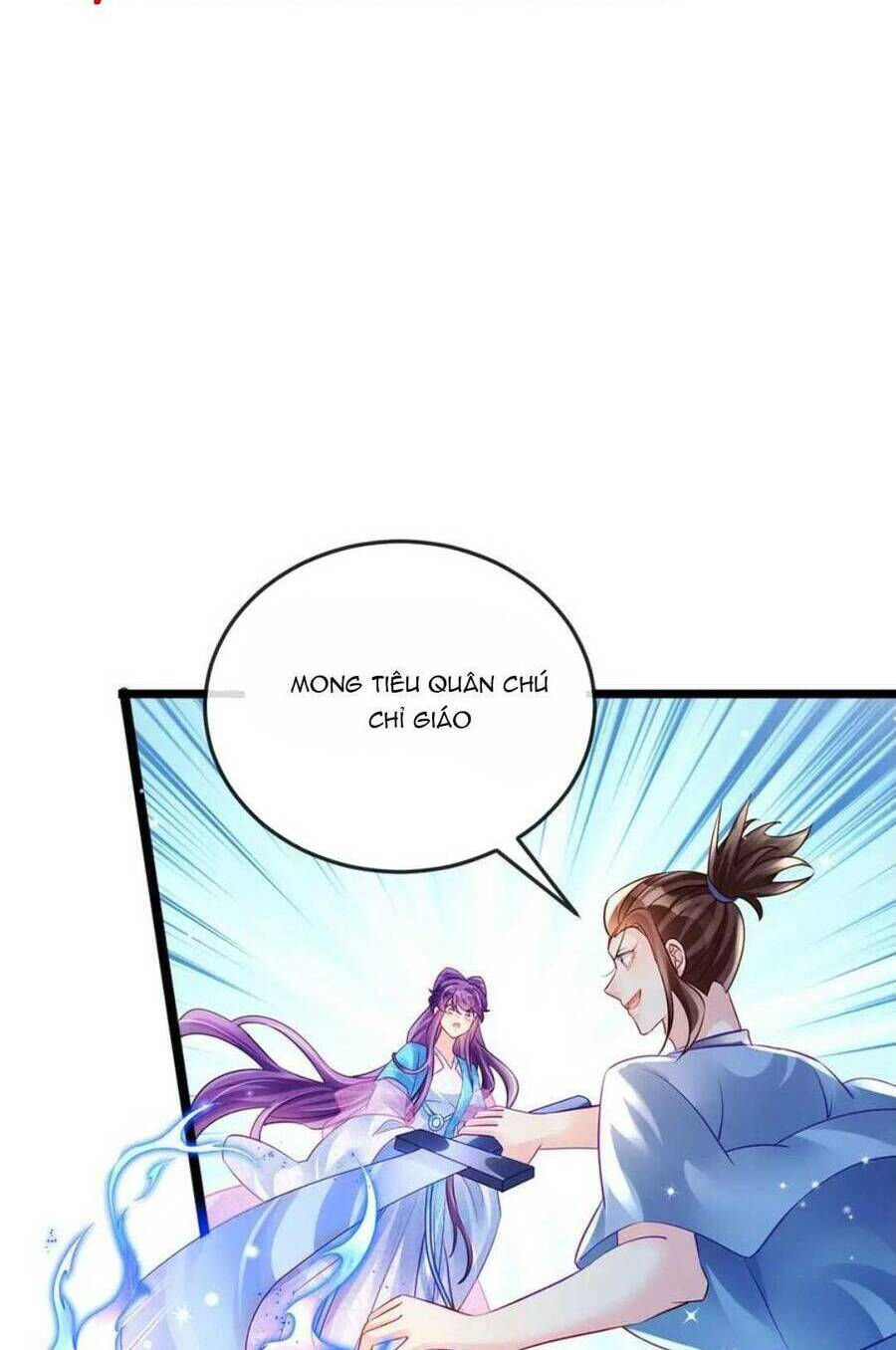 quân hoả nữ hoàng chapter 79 4