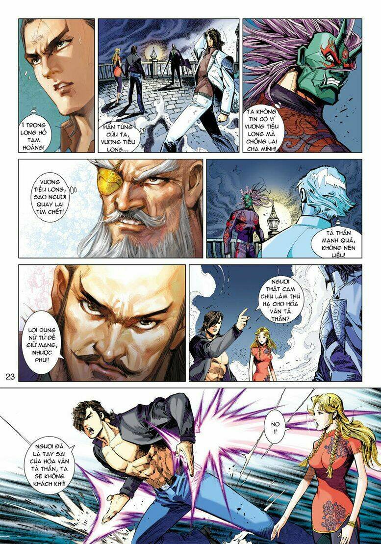 vương tiểu long chapter 10 22