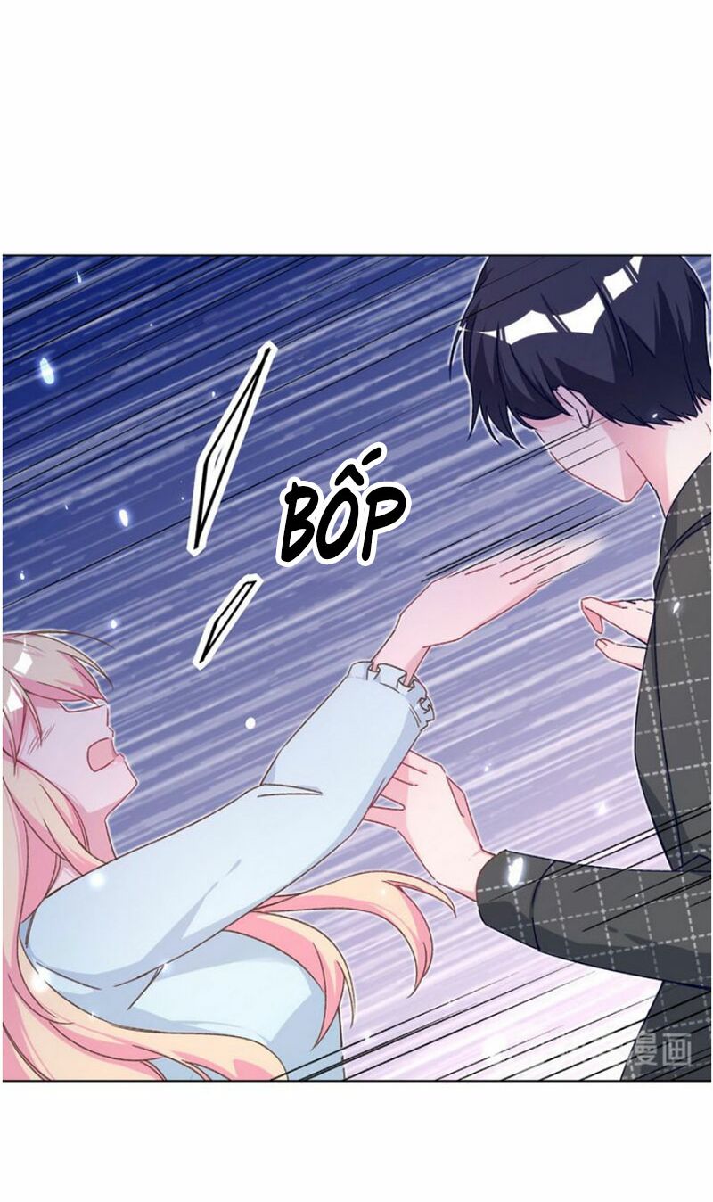 baba đẹp trai trên trời rơi xuống chapter 55 4