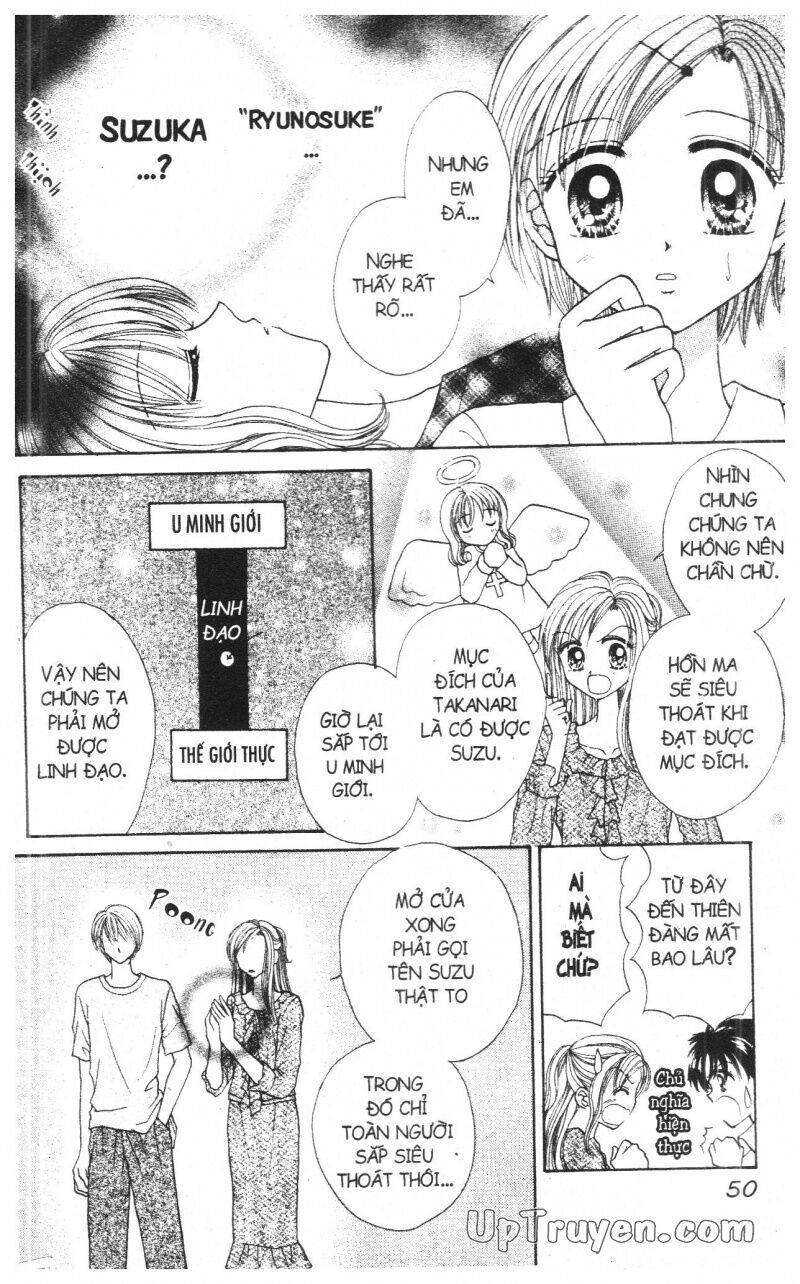 thiên thần cuối thế kỉ chapter 19 50