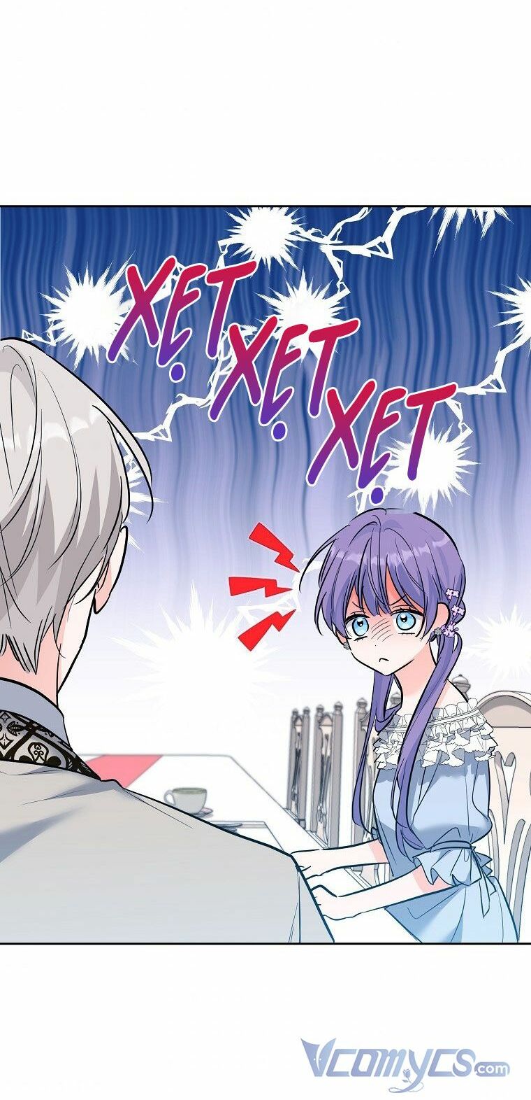 ác nữ karuna bé lại chapter 35 48