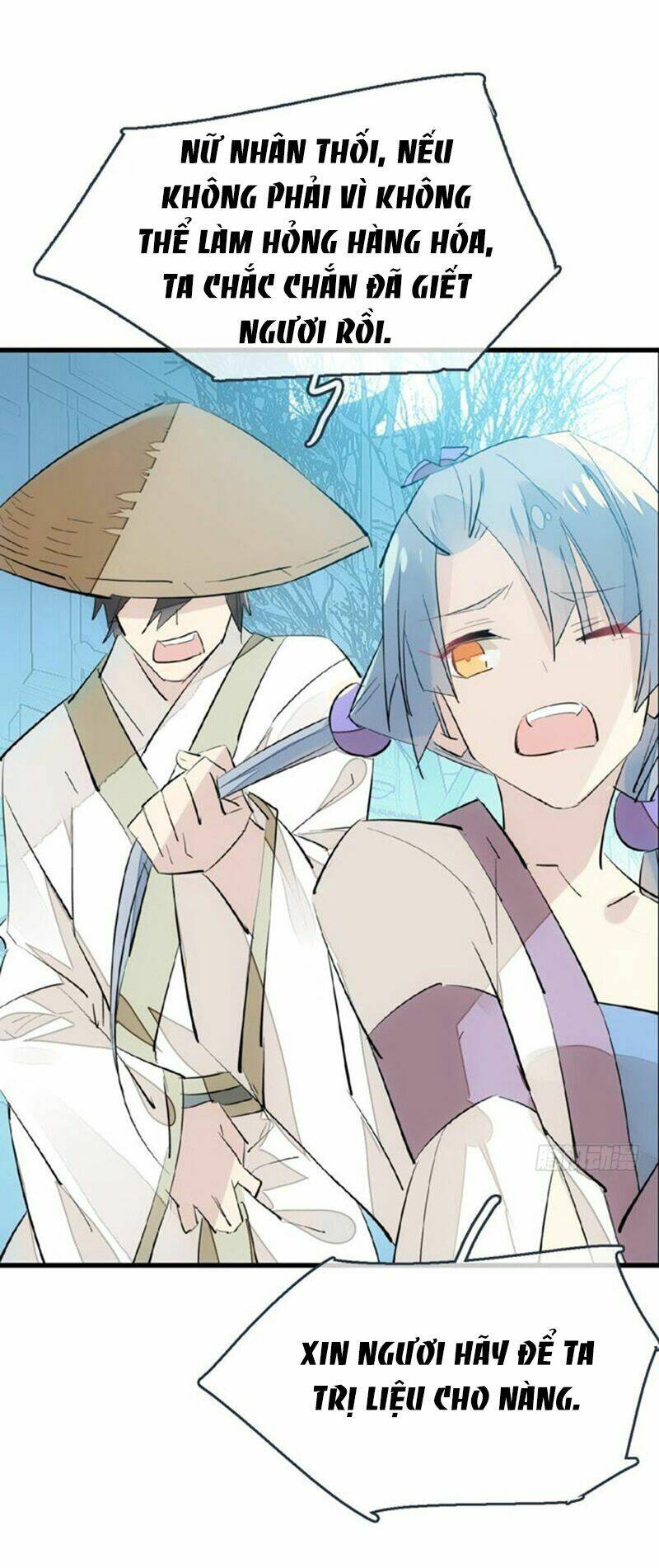 sư phụ lại trêu chọc ta chapter 45 15