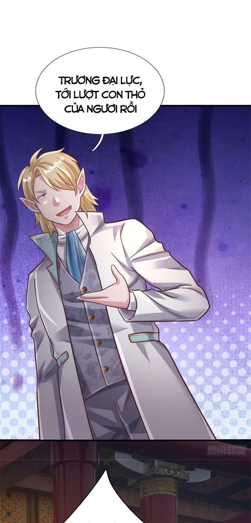 thuộc tính của ta đều tăng vào sức mạnh chapter 43 5