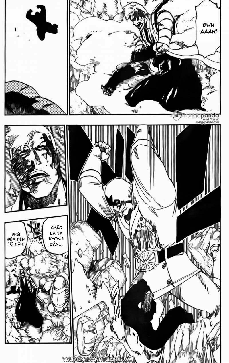 thần chết ichigo chapter 561 9